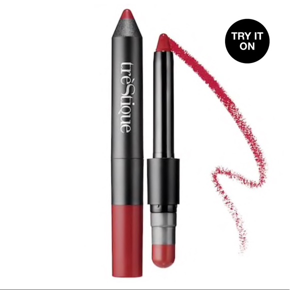 TRÈSTIQUE Other - ♡TRÈSTIQUE♡ Tuscan Wine lip crayon